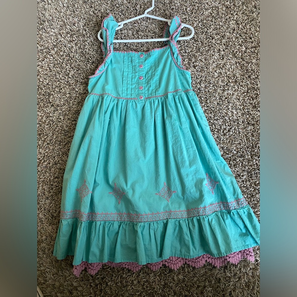 Matilda Jane dress 8